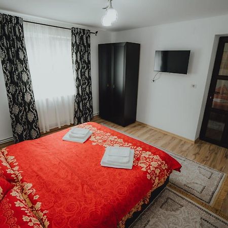Casa Andreea Si Grigore Ursu Borşa Zewnętrze zdjęcie